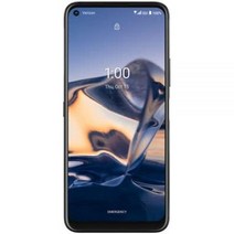 노키아 8 V 5G UW TA 1257 6 64GB 6.8인치 유성 그레이 8v 언락 모든 SIM AT&T T 모바일 크리켓 트랙폰 SIMBROS 추가 심키 번들 패키지 포함 등록