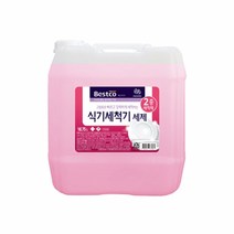 베스트코 식기세척기세제18.75L, 1개