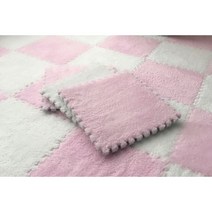 아기 놀이 매트 30x30cm 운동 어린이 카펫 비비 매트리스 폼 퍼즐 바닥 아기 담요 놀이 매트 어린이 아기 장난감 선물, 1cm-20pcs, 엘지