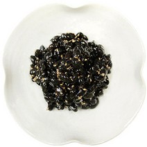[ 콩조림 100g ] 갑상선암 수술 후 방사성 동위원소 치료 준비 위한 음식 - 정제염 사용, 1개