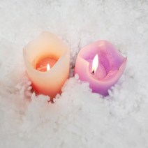 방울솜 300g 고급 보충솜 구름솜 베개솜 인형솜 쿠션솜 장식솜 트리솜