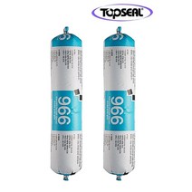 탑씰 966 SSG 비오염성 실란트 석재 알루미늄 (박스), D연흑색