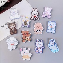 귀여운 캐릭터뱃지