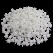 간이스프링클러 스프링쿨러 헤드 패키지 세트 50-1000PCS 조정 가능한 관개 드리퍼 스프링클러 8 홀 마이크, 16 White 1000PCS, 16 White 1000PCS
