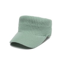 (국내매장판/AS가능) 말본 골프 모자 버킷햇 캐시미어 니트 바이저 MINT 민트 말본골프웨어 말본모자 골프모자