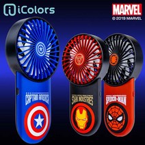 마블 미니팬 선풍기, 스파이더맨