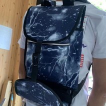 보드백 양어깨 롱보드 댄스보드 육상 서핑보드 커버 유룡보드 수납가방, 번개82빛나는루종드래곤보드Shuangqiao유니버설에디