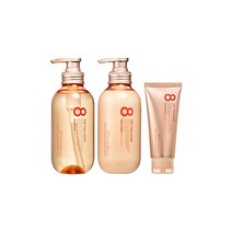 에잇 더 탈라소 킨목사이 모이스트 샴푸 & 모이스트 트리트먼트 헤어 마스크 한정 키트 킨목세이 향기 475mL / 475mL / 80g