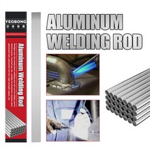 논가스용접봉 50pcs 저온 용접 막대 코어 솔더 알루미늄 납땜 1.6mm 2mm 와이어 Solder Flux, [02] 2mm, [03] 50pcs