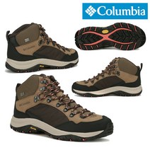 [22SS] 남성 스틴스 픽 아웃드라이 미드 방수 등산화 C134 M5647(286)