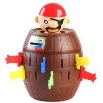 TEAMWORKKOREA 애꾸눈 선장 룰렛게임(중) /보드게임