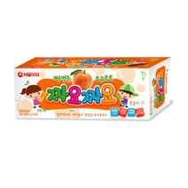 서울우유 짜요짜요 복숭아40g (6입) X 10개 1박스 (총 60개), 60개, 40g