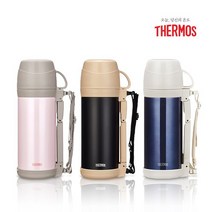 써모스 대용량 스텐 보온병, 상세설명 참조, 03 써모스 FFW-1003KS-MNB 미드나잇블루