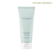 [네이처리퍼블릭] 1+1 제주 탄산 폼 클렌저, 단일옵션:단일옵션 PK4486