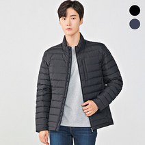 [체이스컬트]디테일 경량 DOWN JUMPER 2Color