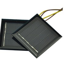 130mA 2V 태양 패널 전지판 전지패널 태양광usb
