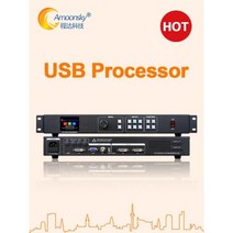 핫 LED 비디오 프로세서 확장 WIFI 또는 SDI MVP300 시리즈 월 컨트롤러 패널 지원 NOVASTAR 카드