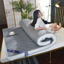 소프트 메모리폼 토퍼 매트리스 접이식 6 9 10cm