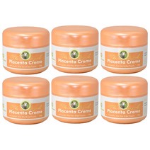 뉴질랜드 네이쳐스뷰티 양태반 크림 100g 6팩