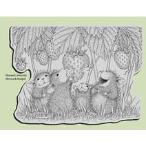 고무판화 마우스 지우기 스탬프 스크랩북 투명 실리콘 고무 diy 사진 앨범 장식