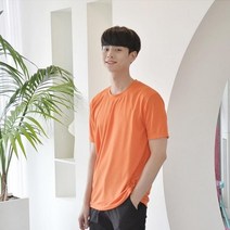 반팔 여름 남자 시원한 쿨론 (13colors) 티 살랑살랑 남성 티셔츠