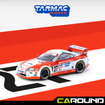 타막웍스 1:64 토요타 수프라 GT No.27 르망 24시 1995 - J Krosnoff / M Apicella / M Martini