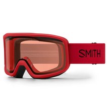 스미스 Frontier 스키 / 스노우 고글s Lava Frame RC36 렌즈 New