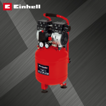 아인헬 저소음 에어 컴프레서 TE-AC 24 Silent 4020610