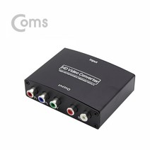 HDMI 컨버터 컴포넌트+2RCA 오디오 신호변환 BT267