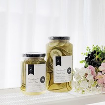 라임청 수제청 과일청 1kg, 1.퓨어레몬청