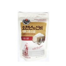 백설 명품 구운소금 400g, 1, 본상품선택
