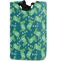 Visesunny 아프리카 부족 민족 코끼리와 사슴 대용량 세탁 바구니 방수 옥스포드 천 보관 바구니 침실 욕실 기숙사 어린이 방을 위한, Multi17