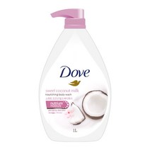 도브 코코넛 바디워시, 1개, 1L