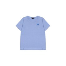 [아크네스튜디오(아동)] [ACNE STUDIOS KIDS] 키즈 페이스 로고 패치 반팔티