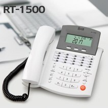 국산 알티 키폰시스템용 다기능 전화기 RT1500 수신메모 발신메모 재발신 온후크 파워세이브, ◎상품_상품선택◎