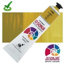 조소냐 아크릴물감(과슈) 75ml S1 낱색, 126 PTHALO BLUE