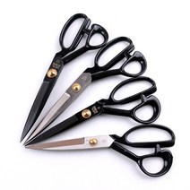 해피소잉 재단가위 원단가위, 잠자리 재단가위, C/1/1) 240mm