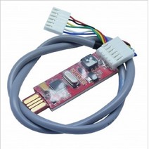 NEWTC AVR용 USB-ISP V7.0, AD-USBISP V7.0