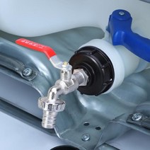 [일오삼유통] 대형오일펌프 마그네틱밴드 스트리퍼 가스쇼바공구 케이블절단기 다용도로프, 혹★ IBC 탱크 도트통 농약통 수도 꼭지 물 커넥터, 혹★ 2황동퀵커플러1/2