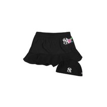 MLB 키즈 여아 트로피컬 스커트+수모 71SW44831-50L