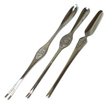 게포크 랍스터포크, 1개, 대(21.5cm)