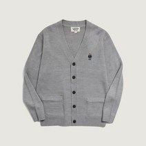 후아유 [후아유] 스티브 V넥 가디건 WHCKD1102U