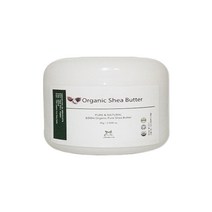 수제나라 자연의숲 유기농 시어버터 80g 쉐어버터, 유기농시어버터 80g