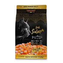 레오나르도 순수생육 연어 홀리스틱 고양이사료 1.5kg, NEW 순수생육 연어 4kg