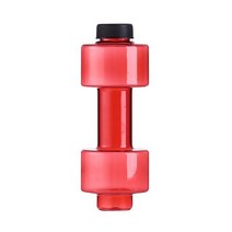 등산백팩 등산용품악세사리 등산용품선물 등산가방 등산스틱 트레킹화 550ml 하이킹 덤벨 체육관 스포츠 병, 01 빨간