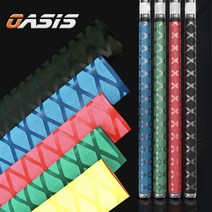 열수축튜브 낚시대 미끄럼방지 수축고무 큐그립 손잡이 논슬립 15-50파이 다양한 규격 모듬, 블랙, 1m, 50, 1개