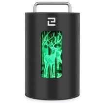 3d 프린터 오픈형 챔버형 가성비 입문용 대형 elegoo mercury 경화 기계 lcd dlp sla 인쇄 모델 용 라이트 구동 턴테이블이있는 405nm 수지 uv 경화, 치유법
