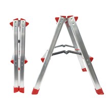 국산 가정용사다리 2단 스태피 A형 알루미늄 접이식 경량