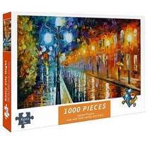 퍼즐 10000 5000 1000 500 미니 성인 퍼즐 1000 조각 종이 지그 소 교육 감압 Diy 대형 게임 완구 어린이, 16 016, 한개옵션1
