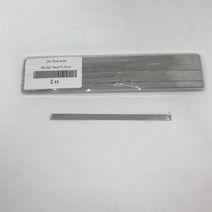 태양 전지 패널 버스 바 전선 연결을위 주석 도금 구리 납땜 와이어 2 메터/몫, 01 2m  5mmx0.2mm